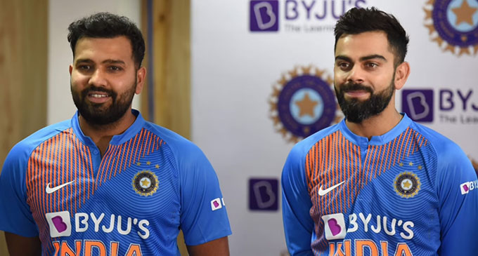 Rohit named India ODI captain Rohit named India ODI captain
