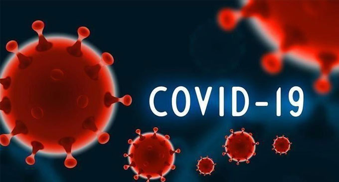 Number of COVID-19 cases so far