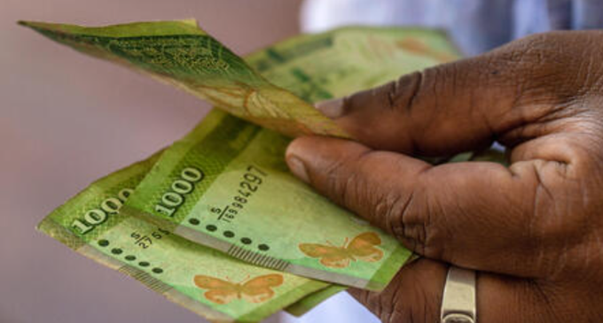 Police warns of counterfeit notes