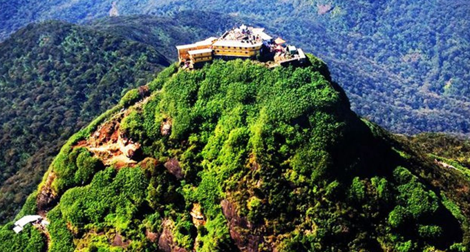 COVID vaccination card required for Sri Pada pilgrimage