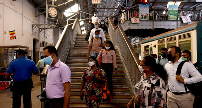 Around 200 train journeys cancelled owing to the on-going strike