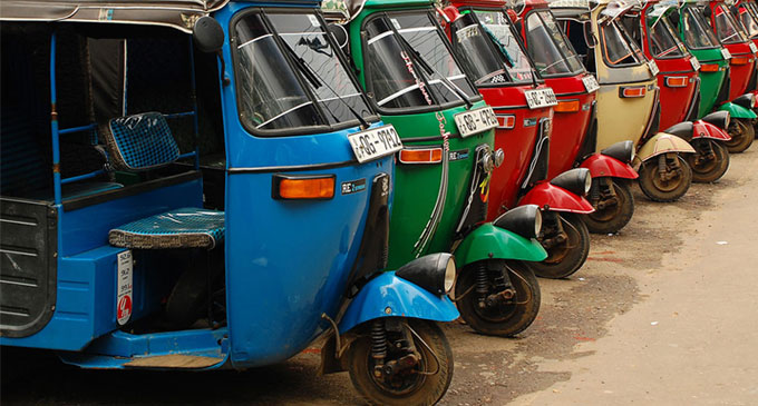 Tuk operators to increase hire charges
