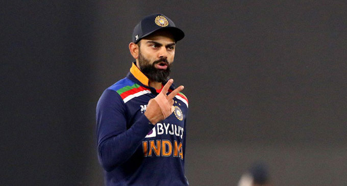 Virat Kohli to play in the ODI series against South Africa Virat Kohli to play in the ODI series against South Africa