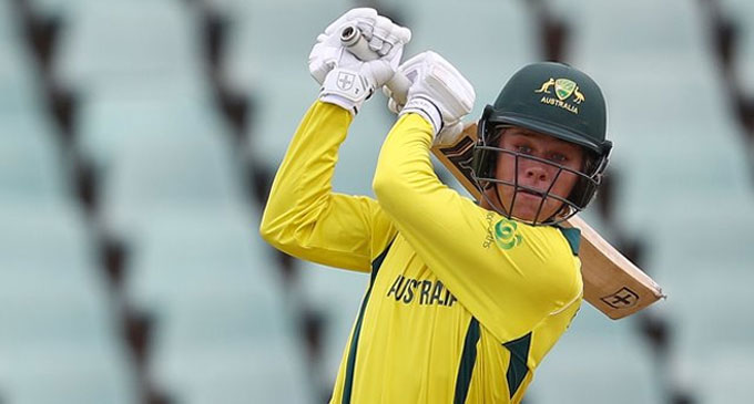 Cooper Connolly picked for second U19 WC Cooper Connolly picked for second U19 WC