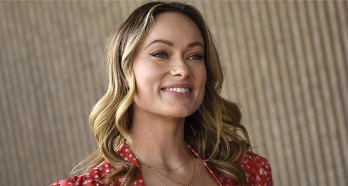 Olivia Wilde opens up on her relationship with Harry Styles