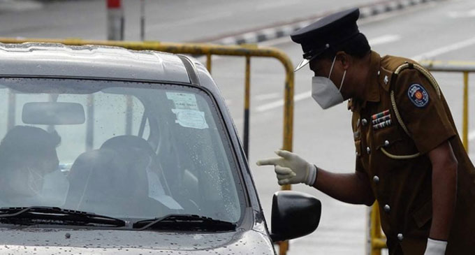 1,831 warned in WP over failure to wear face masks properly