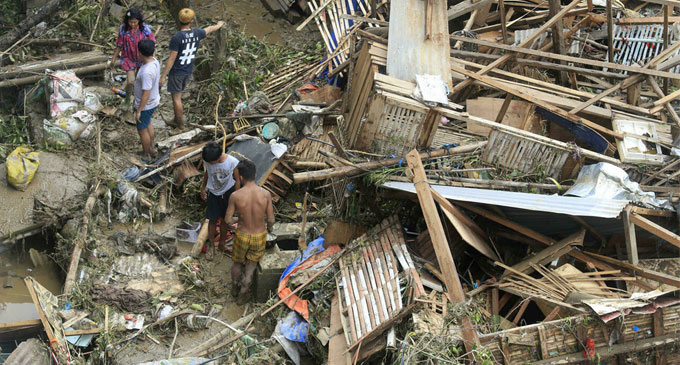 Death toll in the Philippines crosses 200