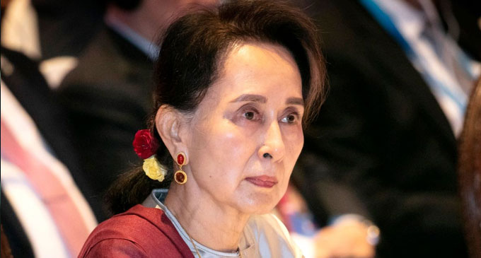 Legal cases against Myanmar’s Aung San Suu Kyi