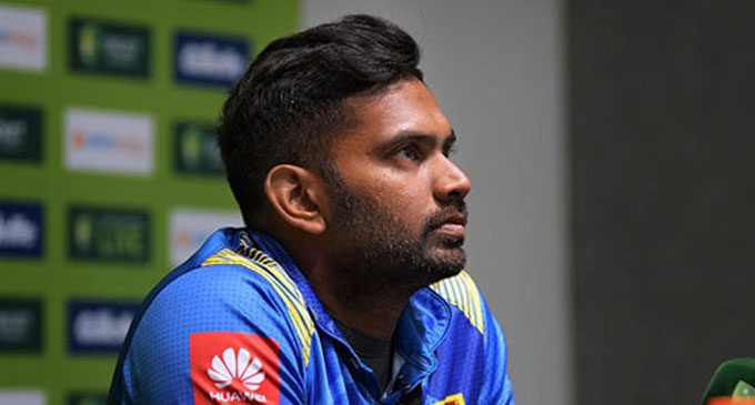 Bhanuka decides to retire from international cricket Bhanuka decides to retire from international cricket