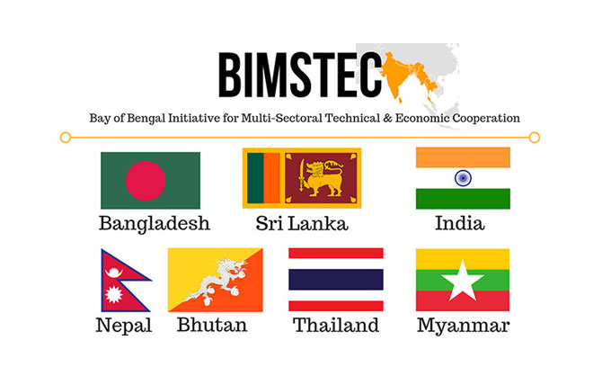 BIMSTEC Summit in Sri Lanka on March 30