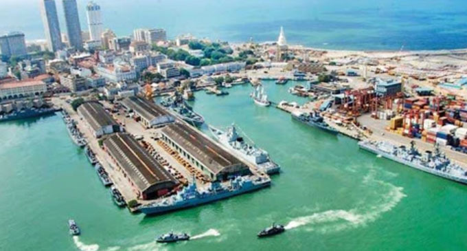 Construction of Colombo Port Eastern Terminal to commence Construction of Colombo Port Eastern Terminal to commence