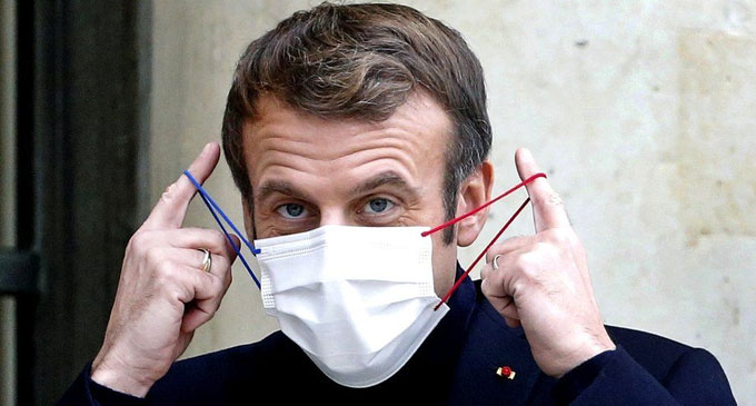 President Macron warns he will ‘hassle’ France’s unvaccinated