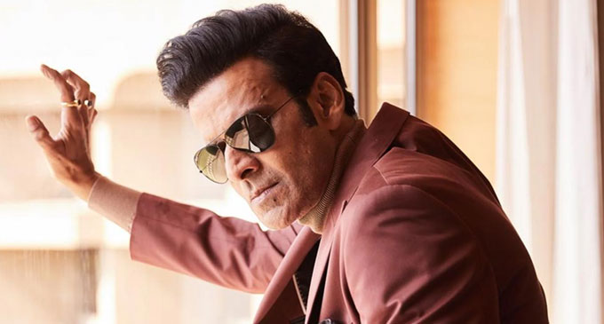 Manoj Bajpayee says he’s extremely busy till 2023 end