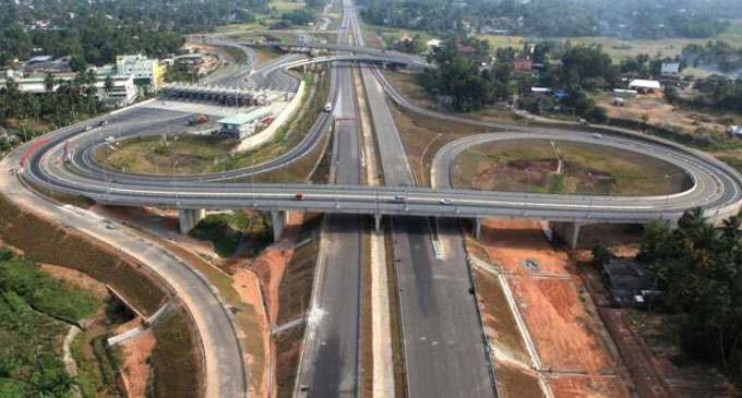 President to open Central Expressway second phase today