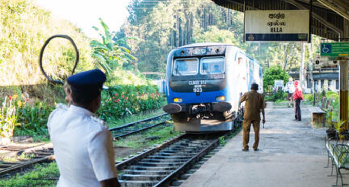 Station masters launch trade union action