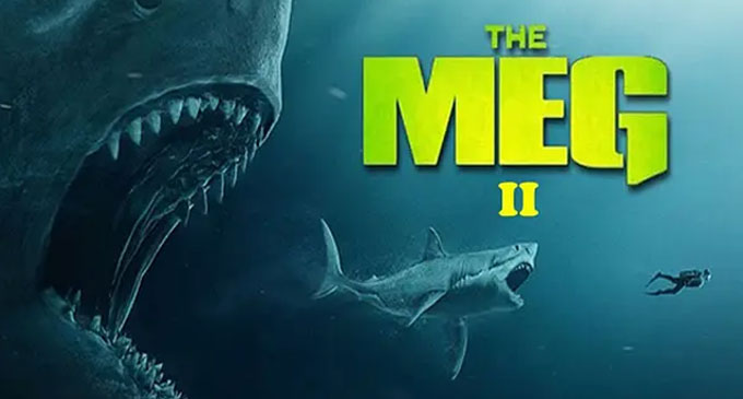 Meg 2 to begin filming in UK next week