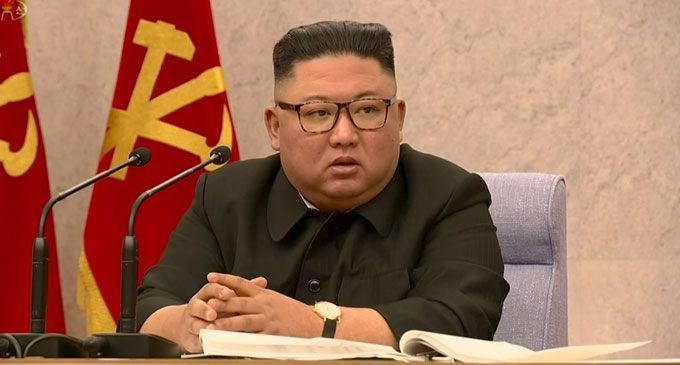Plenum’s agriculture focus suggests dire food shortages in North Korea