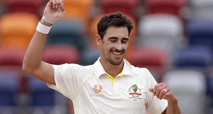 It’s certainly on the table: Starc on returning to IPL