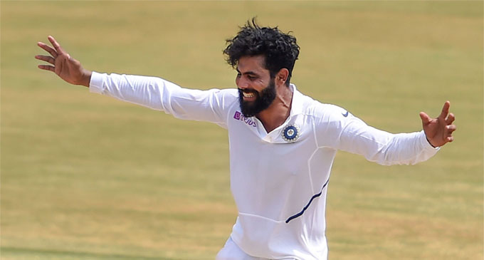 Ravindra Jadeja hailed as great all-rounder after Test-winning exploits Ravindra Jadeja hailed as great all-rounder after Test-winning exploits