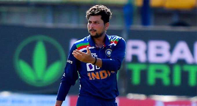 India release Kuldeep Yadav after Axar joins Test squad India release Kuldeep Yadav after Axar joins Test squad