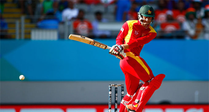 Craig Ervine named full-time Zimbabwe limited-overs captain Craig Ervine named full-time Zimbabwe limited-overs captain