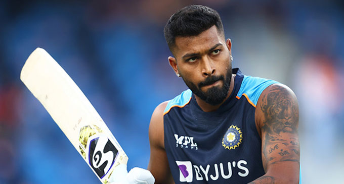 Hardik to attend camp in B’lore for white-ball specialists Hardik to attend camp in B’lore for white-ball specialists