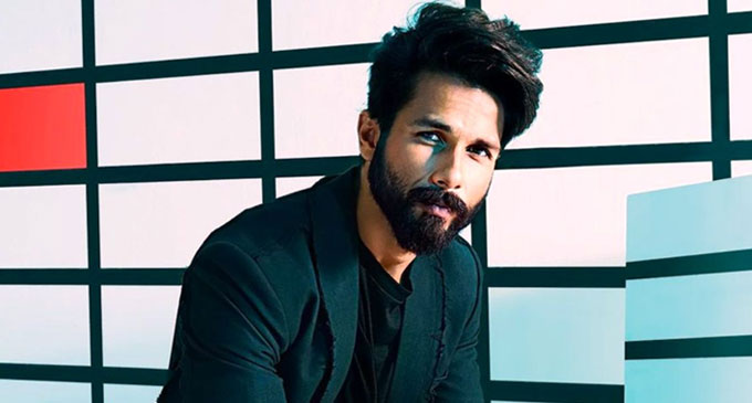 Shahid Kapoor on pursuing direction in the near future