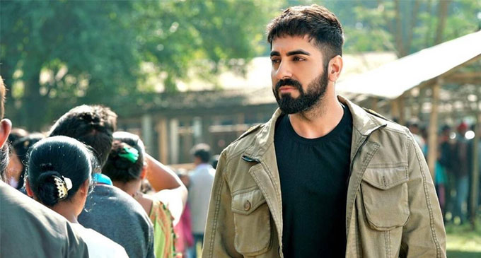 Ayushmann Khurrana on playing an undercover cop in Anek