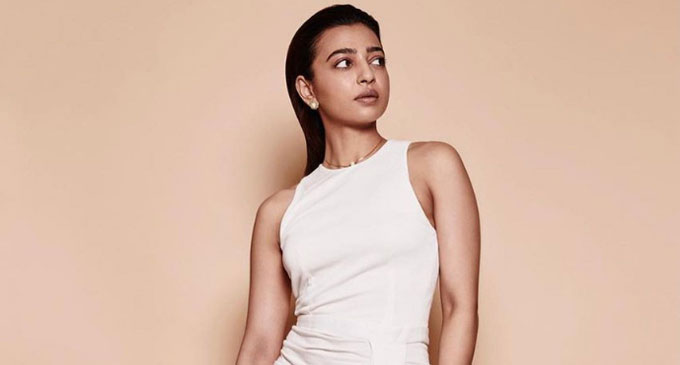 Radhika Apte completes the shoot of Saif Ali Khan and Hrithik Roshan’s action thriller