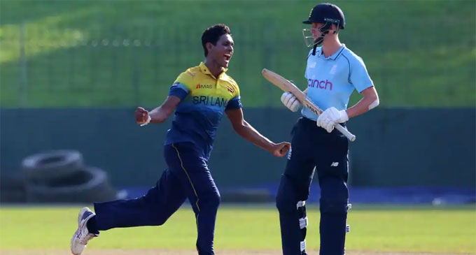 Matheesha Pathirana replaces Adam Milne in CSK squad