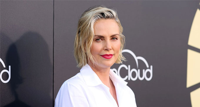 Charlize Theron welcomes Jason Momoa to Fast and Furious family