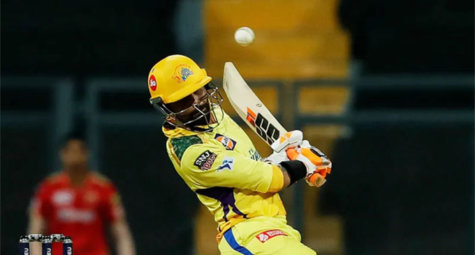 CSK’s Jadeja rues lack of good starts after 11-run defeat to PBKS CSK’s Jadeja rues lack of good starts after 11-run defeat to PBKS