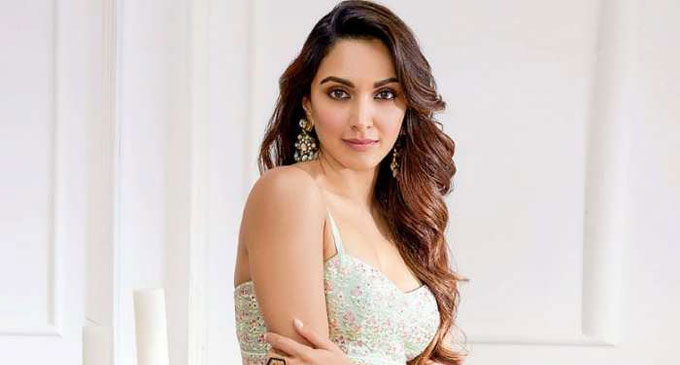 Kiara Advani introduces her character Reet from the horror comedy