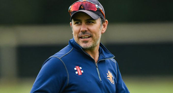 Netherlands coach Ryan Campbell hospitalised after heart attack Netherlands coach Ryan Campbell hospitalised after heart attack