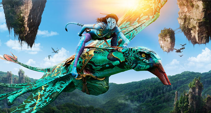 “Avatar” sequel trailer draws major views