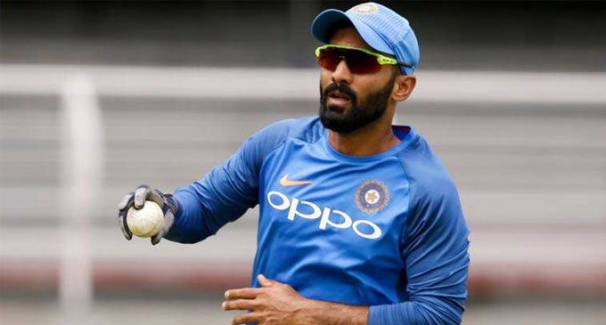 ‘Lot of people had given up on me’-Dinesh Karthik