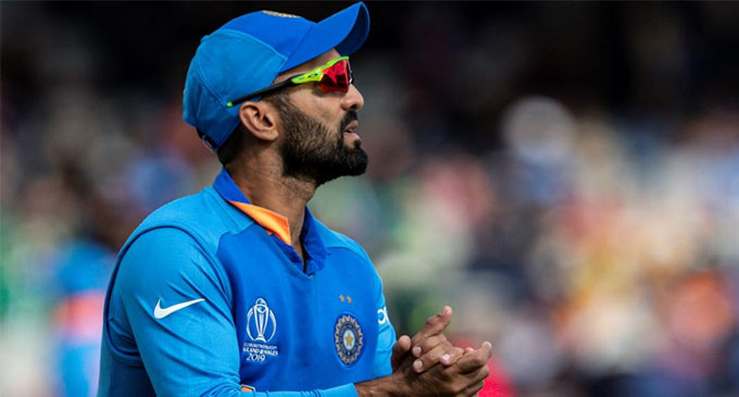 India have a strong chance of winning T20 world cup, says Dinesh Karthik