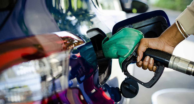 Fuel prices revised again