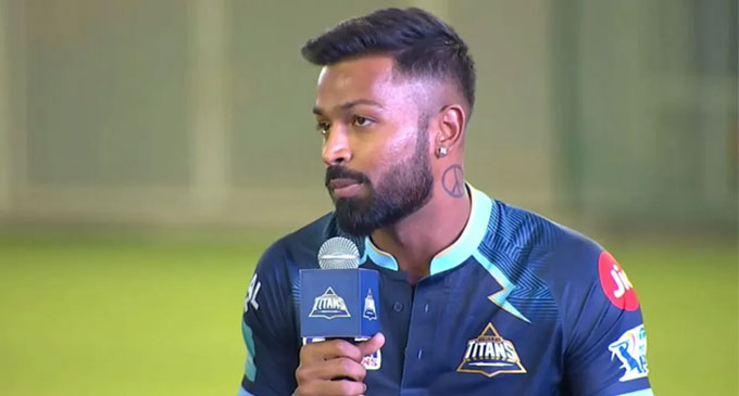 ‘Make sure we don’t do it in the playoffs’: Hardik Pandya ‘Make sure we don’t do it in the playoffs’: Hardik Pandya