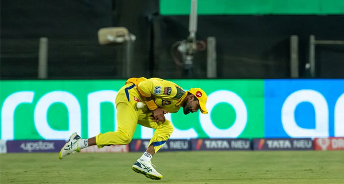 Injured Ravindra Jadeja ruled out of IPL 2022