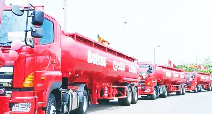 All fuel bowser drivers urged to report to work