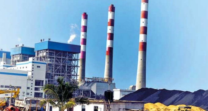 Sufficient Coal imported to run Norochcholai: CEB