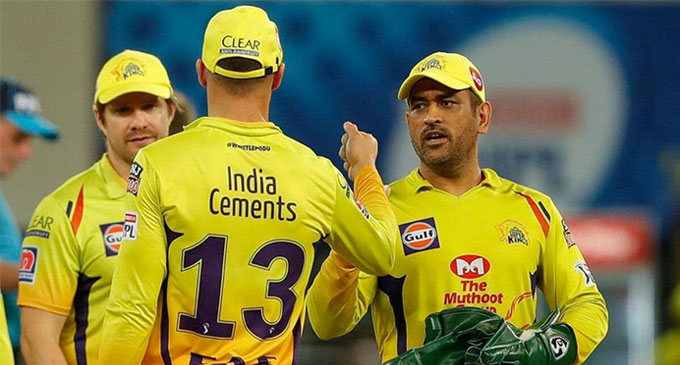 MS Dhoni speaks on the captaincy debacle post CSK win vs SRH MS Dhoni speaks on the captaincy debacle post CSK win vs SRH