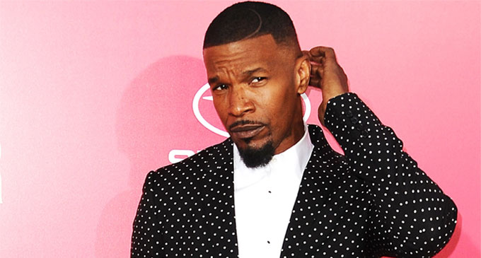 Jamie Foxx set for “Tin Soldier”