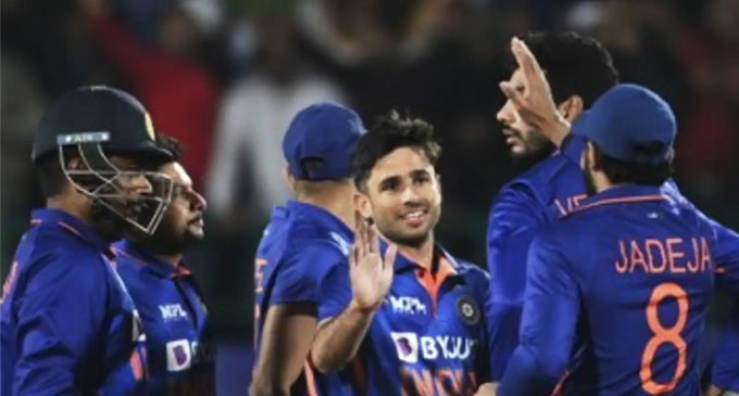 India maintain top spot in latest ICC Men’s T20I team rankings