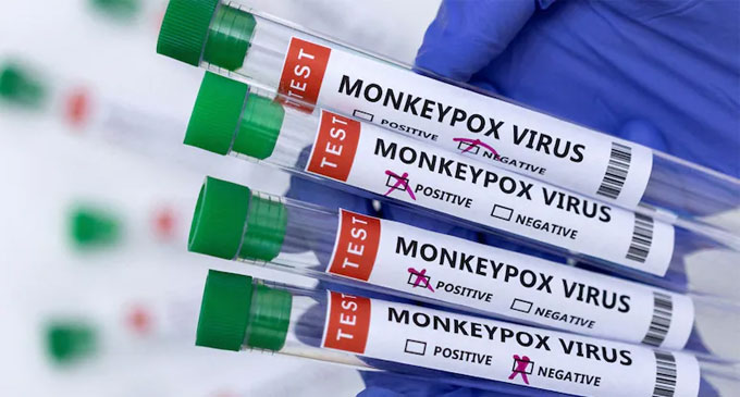 The cases of monkeypox are spreading worldwide