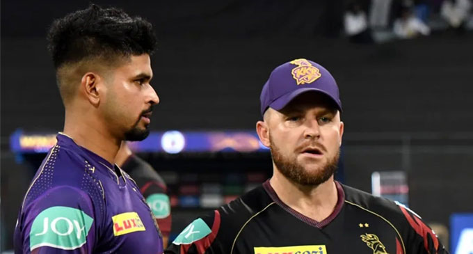 ‘Rana and Rinku will grow so much from that performance’-Brendon McCullum ‘Rana and Rinku will grow so much from that performance’-Brendon McCullum