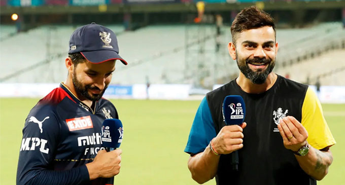 ‘Under pressure, big game, first uncapped player’ – Virat Kohli on Rajat Patidar