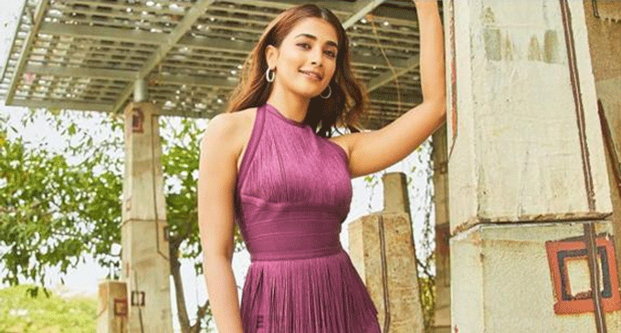 Pooja Hegde starts shooting for ‘Kabhi Eid Kabhi Diwali’