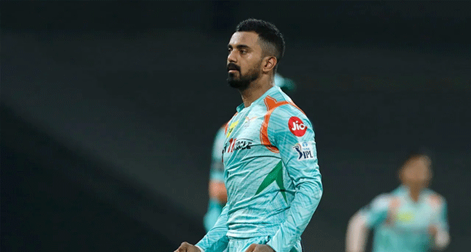 Rahul says his team ‘Should’ve batted a lot better’